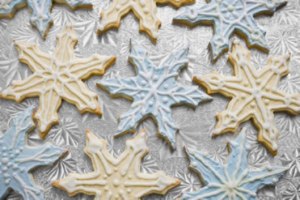 snowflake-cookies